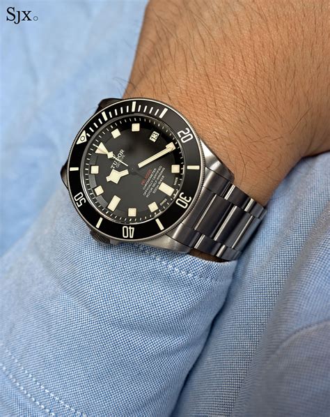 tudor pegasus|tudor pelagos collection.